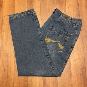Raider Jean Co “ Infringement” Jeans
